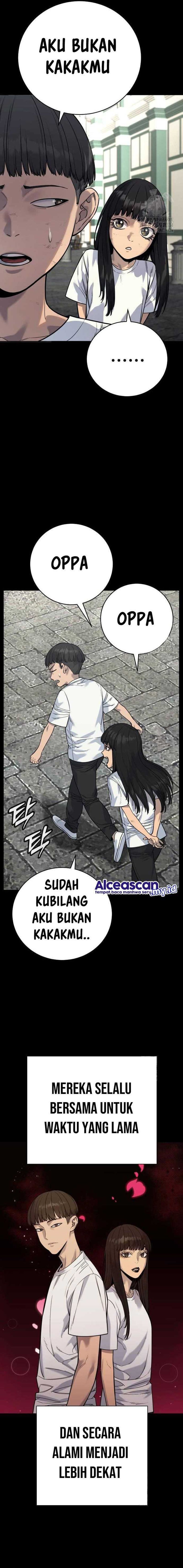 Return Of The Bloodthirsty Police Chapter 58 Halaman 6