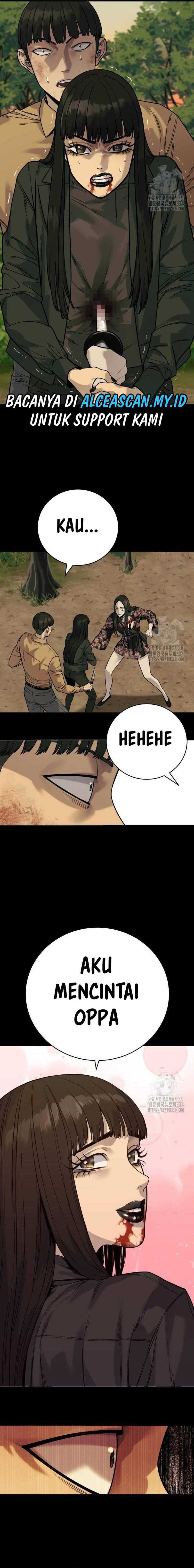 Return Of The Bloodthirsty Police Chapter 58 Halaman 16