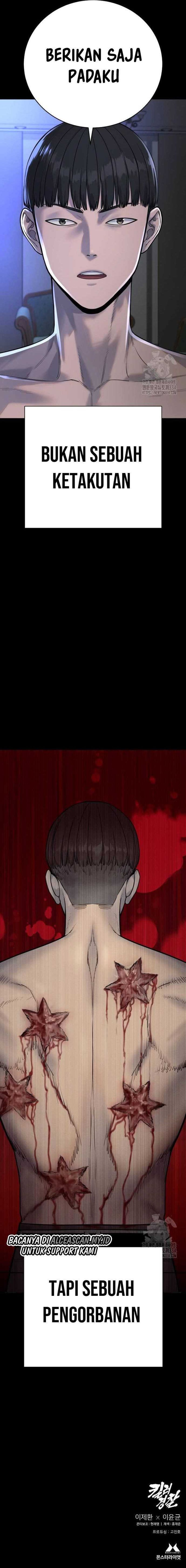 Return Of The Bloodthirsty Police Chapter 58 Halaman 23