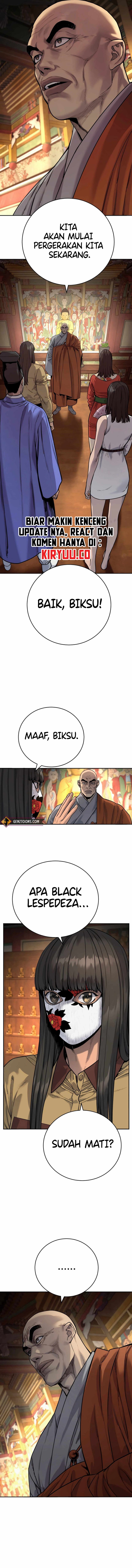Return Of The Bloodthirsty Police Chapter 62 Halaman 7