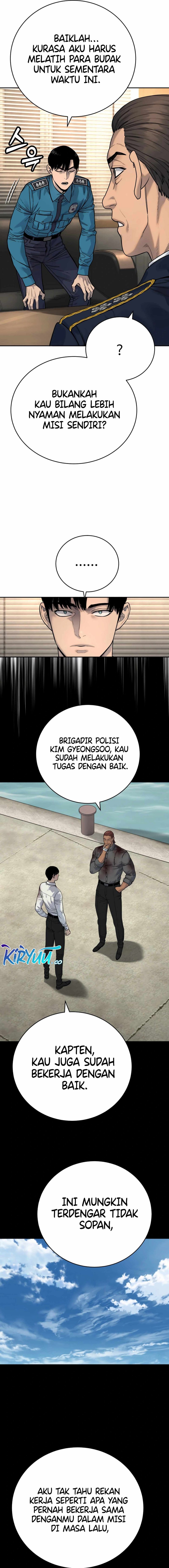 Return Of The Bloodthirsty Police Chapter 62 Halaman 14