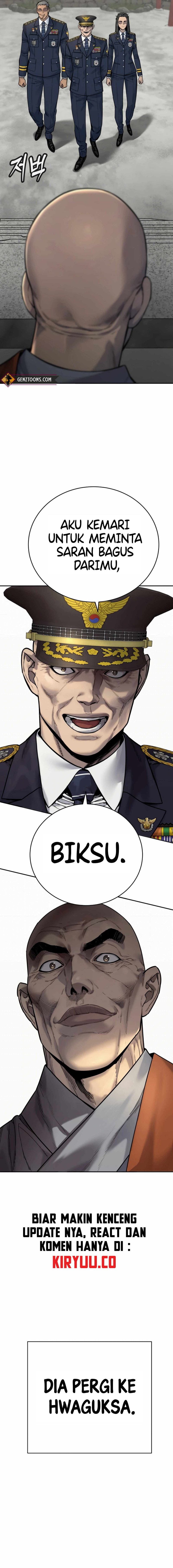 Return Of The Bloodthirsty Police Chapter 62 Halaman 19