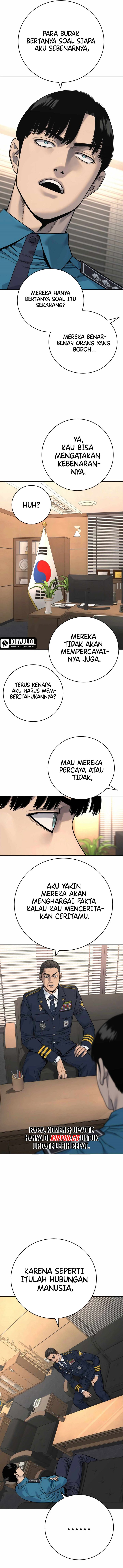 Return Of The Bloodthirsty Police Chapter 66 Halaman 8
