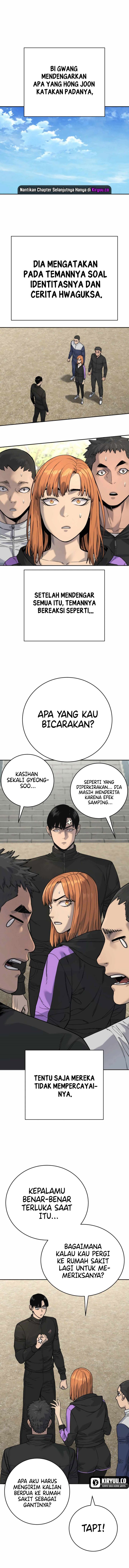 Return Of The Bloodthirsty Police Chapter 66 Halaman 9