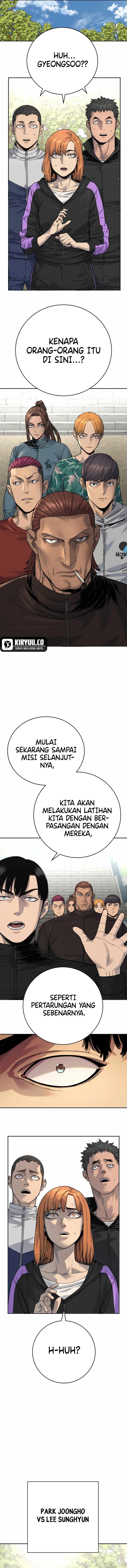 Return Of The Bloodthirsty Police Chapter 66 Halaman 11