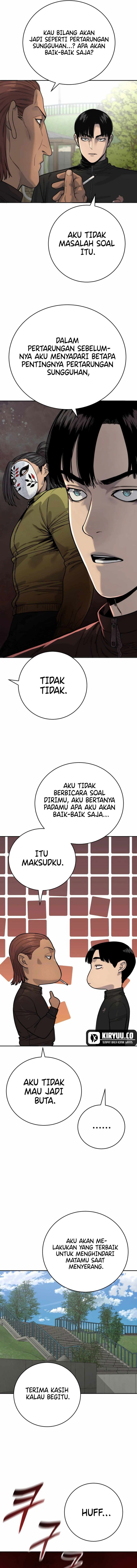 Return Of The Bloodthirsty Police Chapter 66 Halaman 13