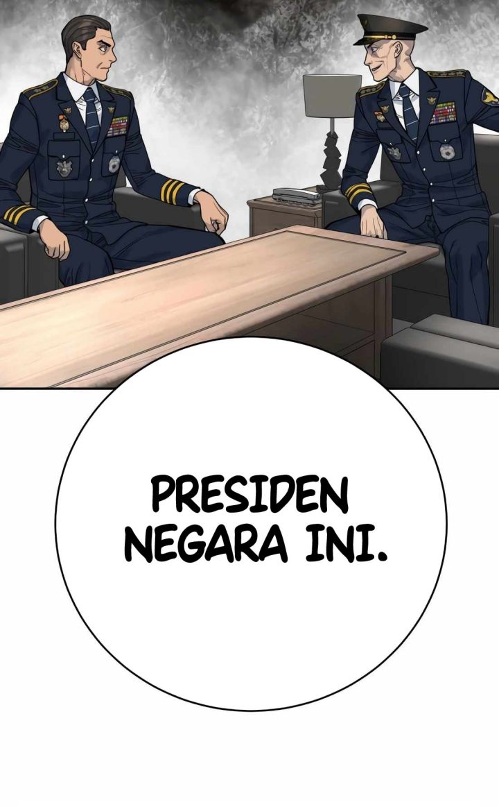 Return Of The Bloodthirsty Police Chapter 66 Halaman 19