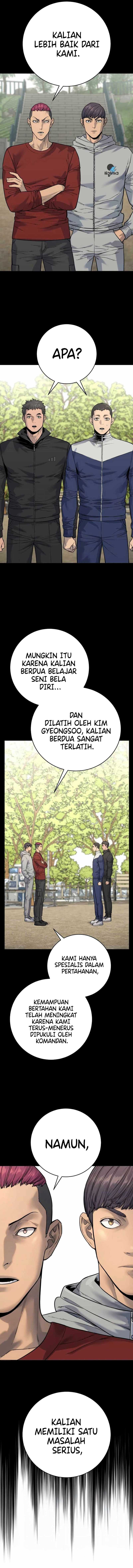Return Of The Bloodthirsty Police Chapter 78 Halaman 5