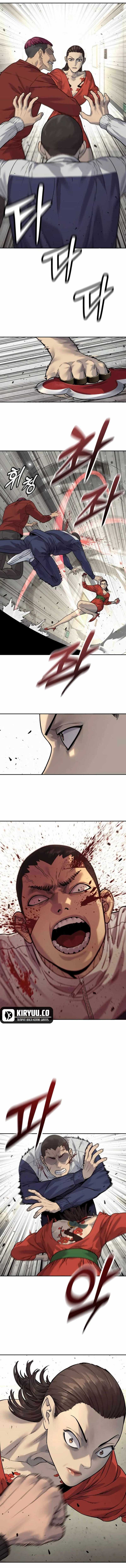 Return Of The Bloodthirsty Police Chapter 78 Halaman 9