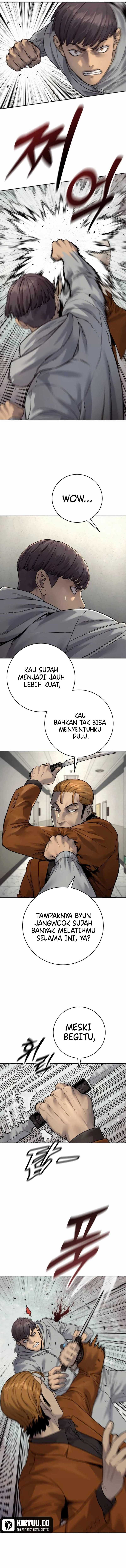 Return Of The Bloodthirsty Police Chapter 78 Halaman 11