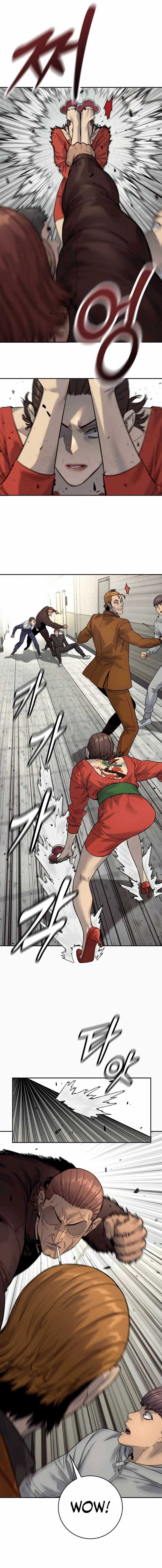 Return Of The Bloodthirsty Police Chapter 78 Halaman 14