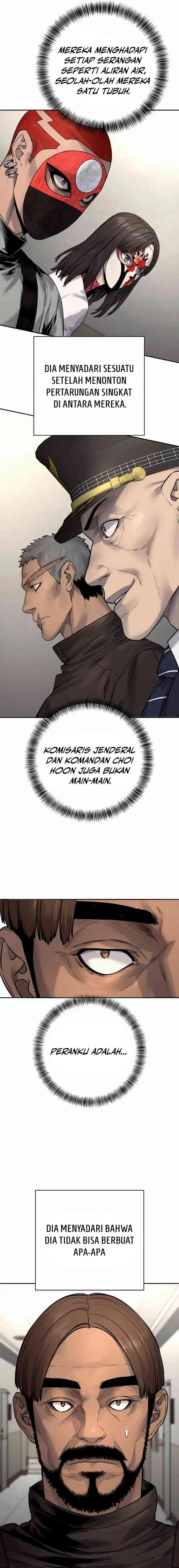 Return Of The Bloodthirsty Police Chapter 88 Halaman 5
