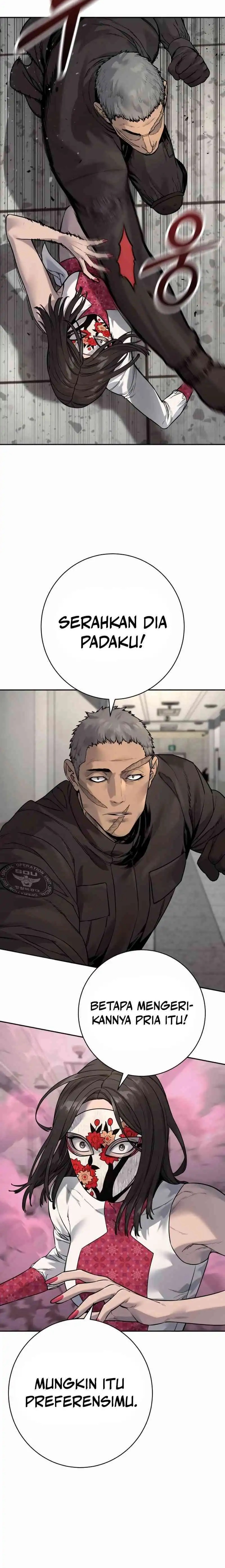 Return Of The Bloodthirsty Police Chapter 88 Halaman 13