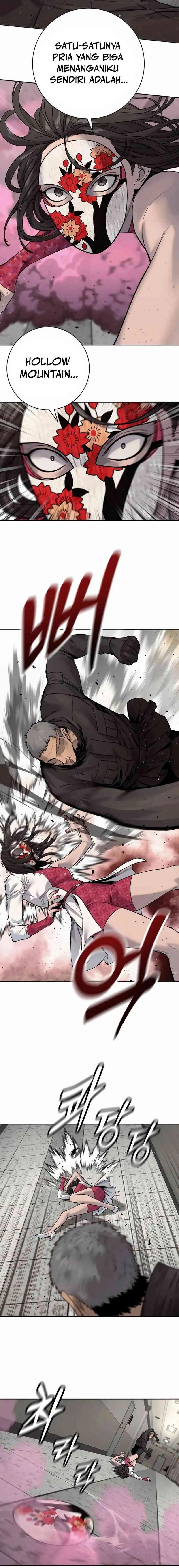 Return Of The Bloodthirsty Police Chapter 88 Halaman 15