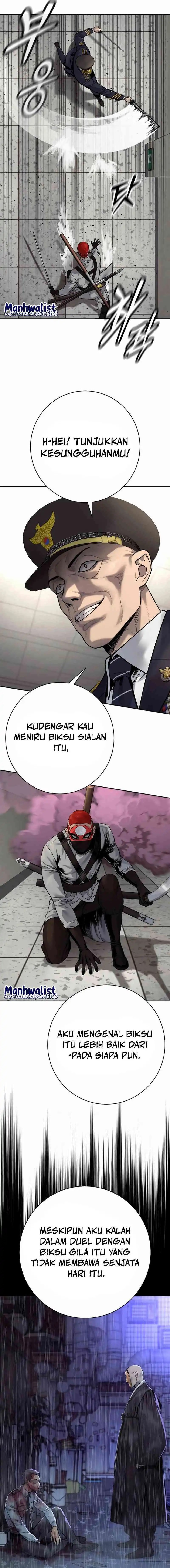 Return Of The Bloodthirsty Police Chapter 88 Halaman 19