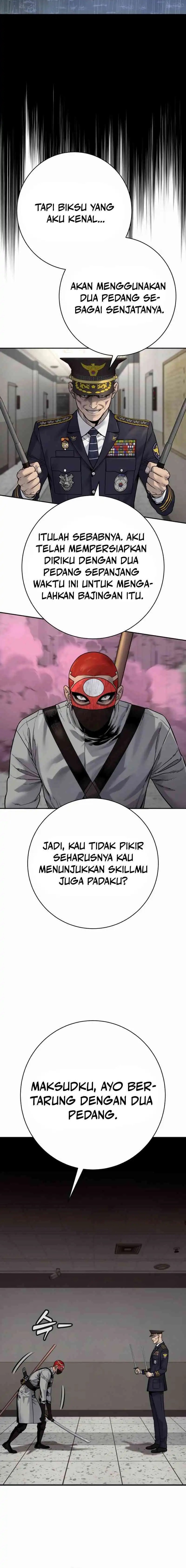 Return Of The Bloodthirsty Police Chapter 88 Halaman 20