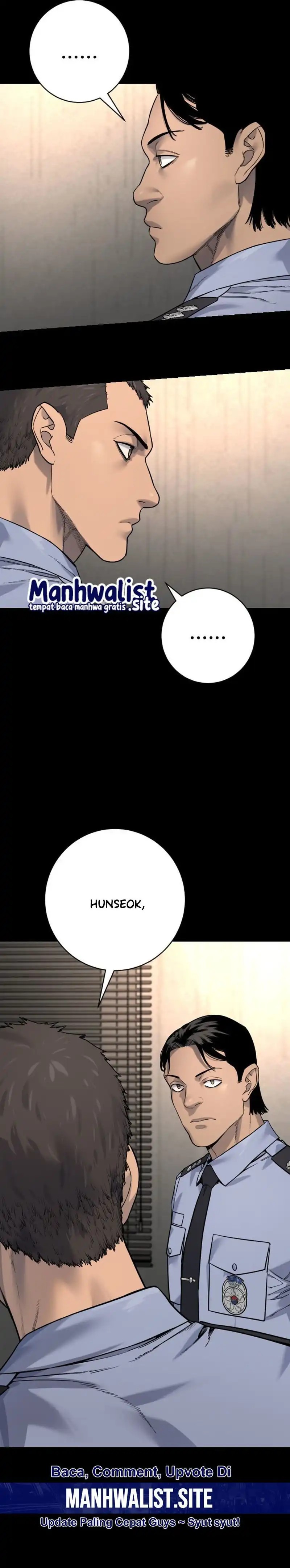 Return Of The Bloodthirsty Police Chapter 98 Halaman 6