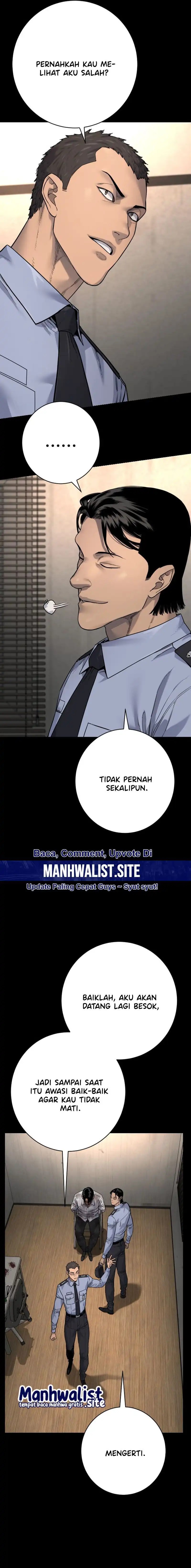 Return Of The Bloodthirsty Police Chapter 98 Halaman 7