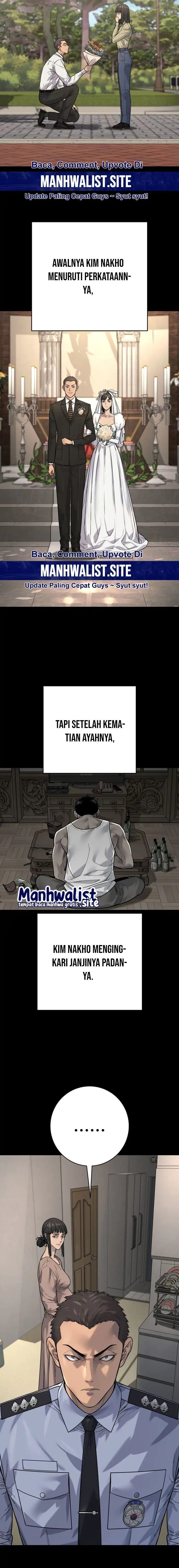 Return Of The Bloodthirsty Police Chapter 98 Halaman 14
