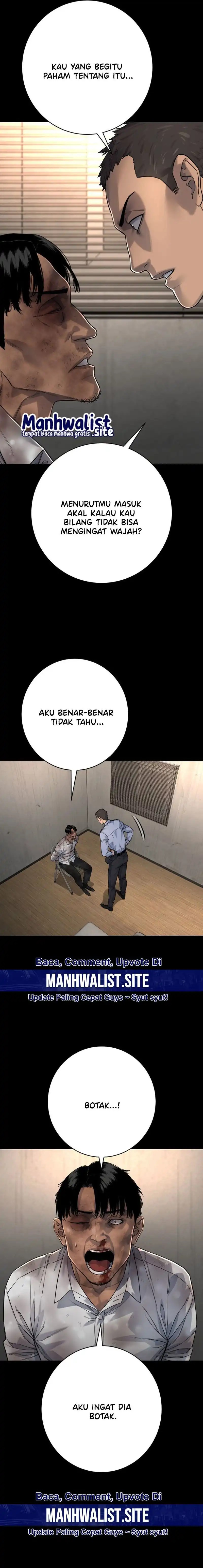 Return Of The Bloodthirsty Police Chapter 98 Halaman 21