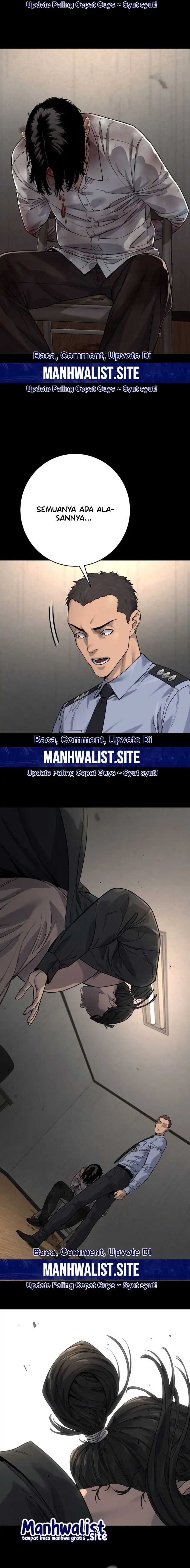 Return Of The Bloodthirsty Police Chapter 98 Halaman 25