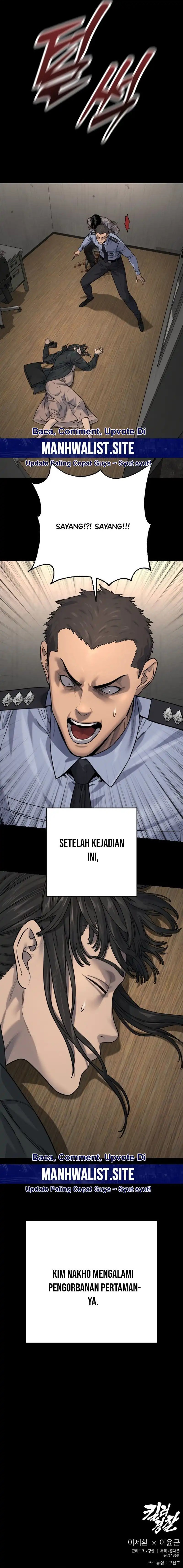Return Of The Bloodthirsty Police Chapter 98 Halaman 26