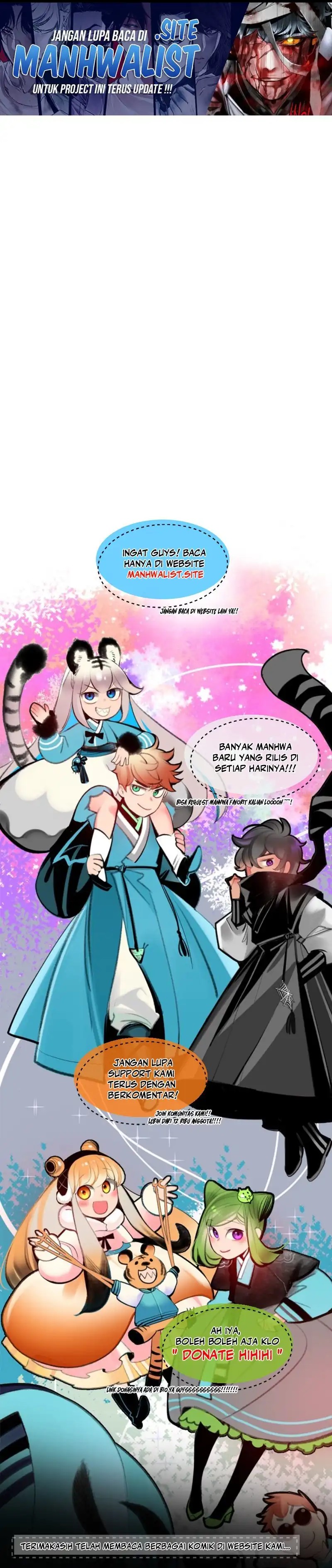 Return Of The Bloodthirsty Police Chapter 98 Halaman 27