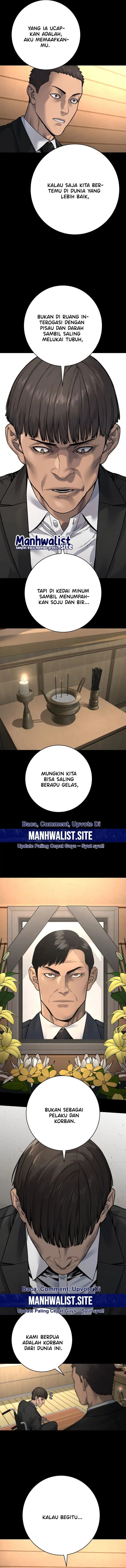 Return Of The Bloodthirsty Police Chapter 105 Halaman 6