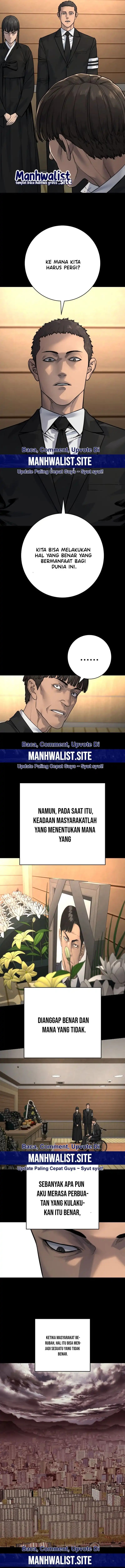 Return Of The Bloodthirsty Police Chapter 105 Halaman 7