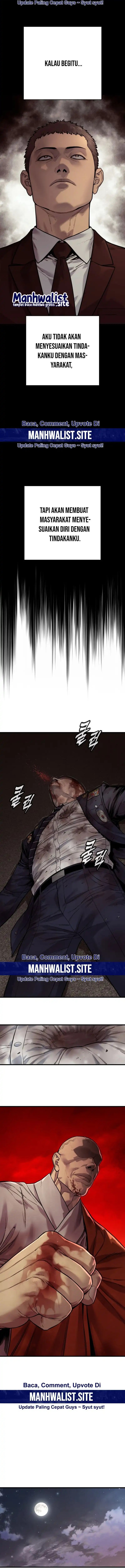 Return Of The Bloodthirsty Police Chapter 105 Halaman 8