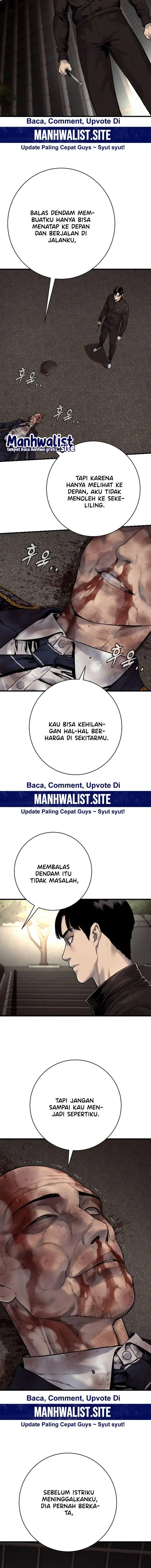 Return Of The Bloodthirsty Police Chapter 105 Halaman 11