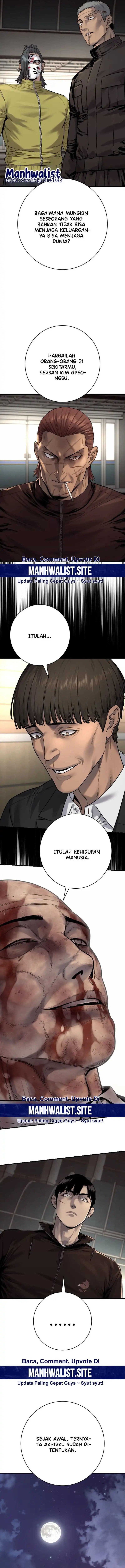 Return Of The Bloodthirsty Police Chapter 105 Halaman 12