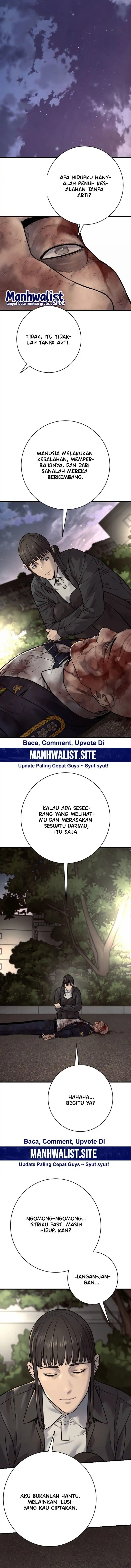 Return Of The Bloodthirsty Police Chapter 105 Halaman 13