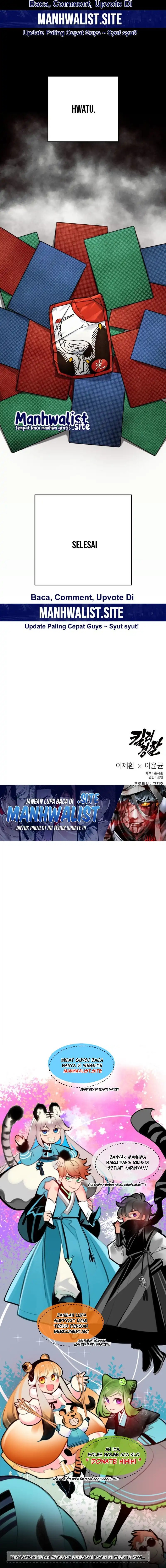 Return Of The Bloodthirsty Police Chapter 105 Halaman 16