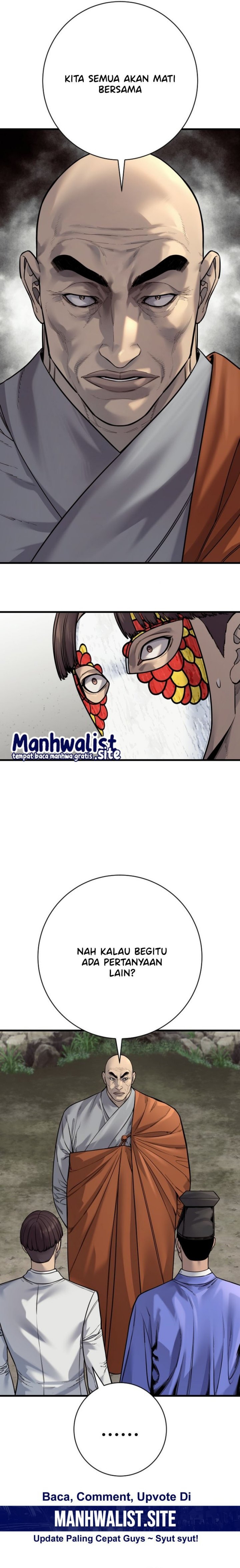 Return Of The Bloodthirsty Police Chapter 119 Halaman 7