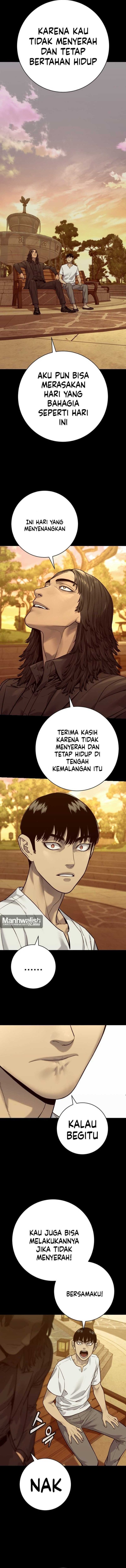 Return Of The Bloodthirsty Police Chapter 128 Halaman 9