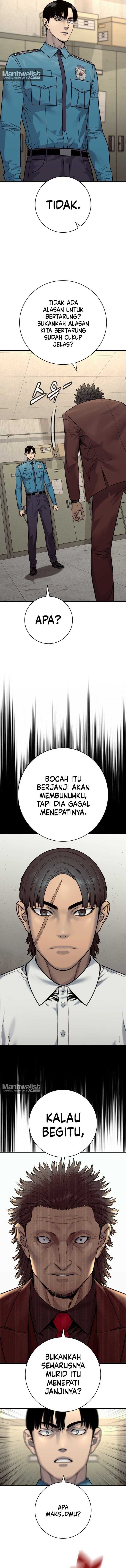 Return Of The Bloodthirsty Police Chapter 128 Halaman 14