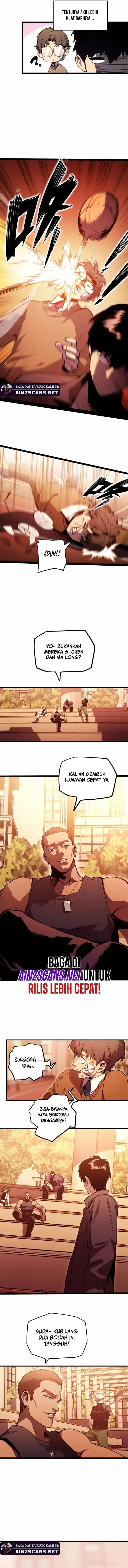 Return Of The Devourer Chapter 1 Halaman 17