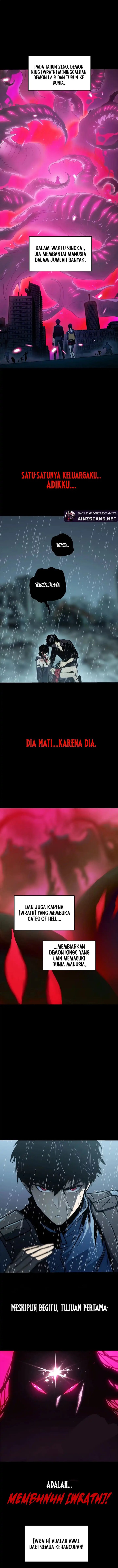 Return Of The Devourer Chapter 3 Halaman 7