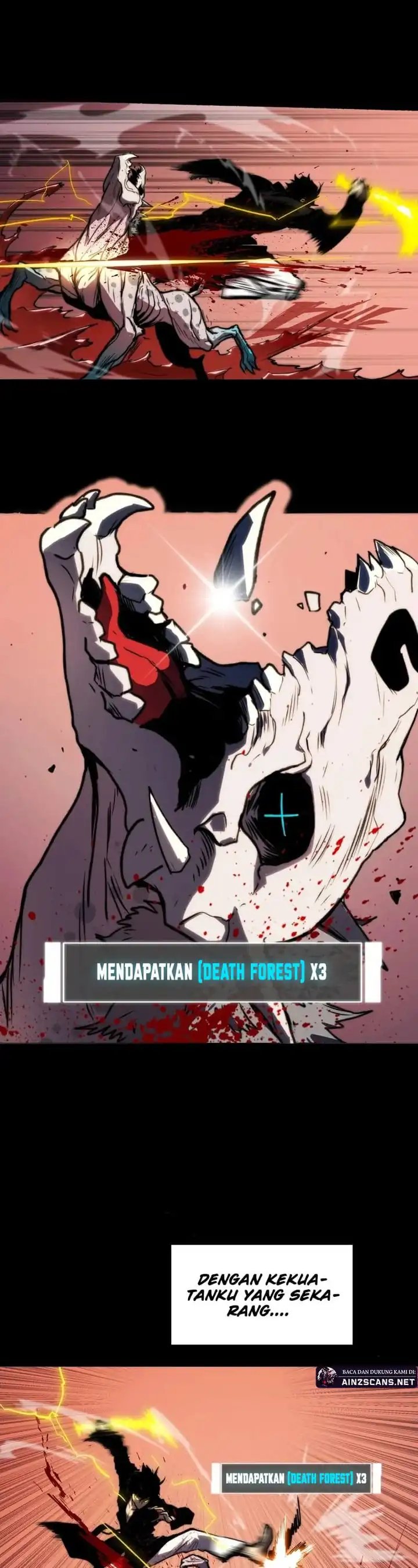 Return Of The Devourer Chapter 4 Halaman 6