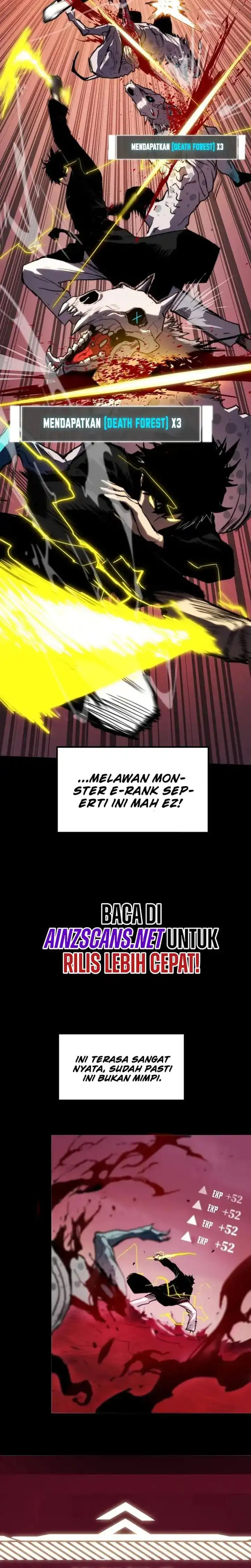 Return Of The Devourer Chapter 4 Halaman 7