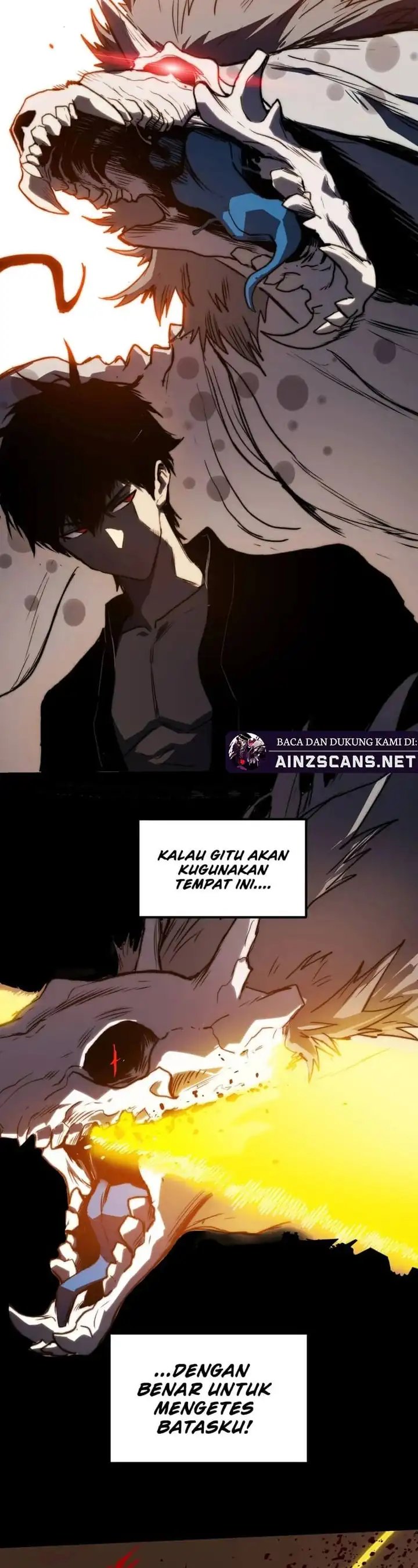 Return Of The Devourer Chapter 4 Halaman 10