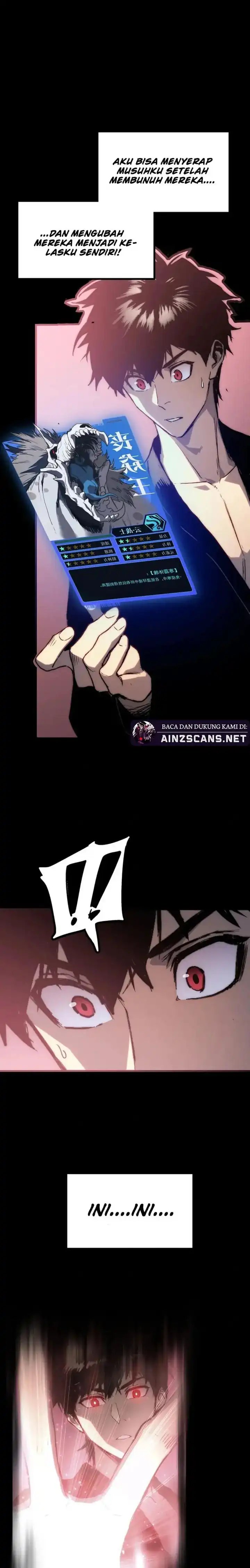 Return Of The Devourer Chapter 4 Halaman 17
