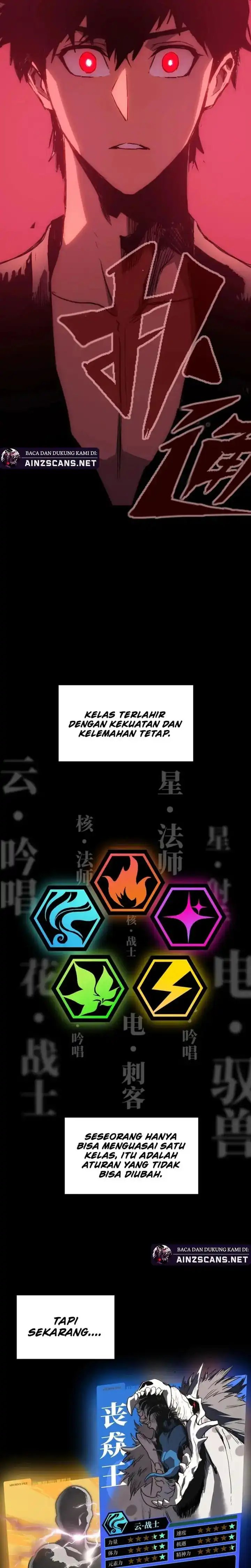 Return Of The Devourer Chapter 4 Halaman 21