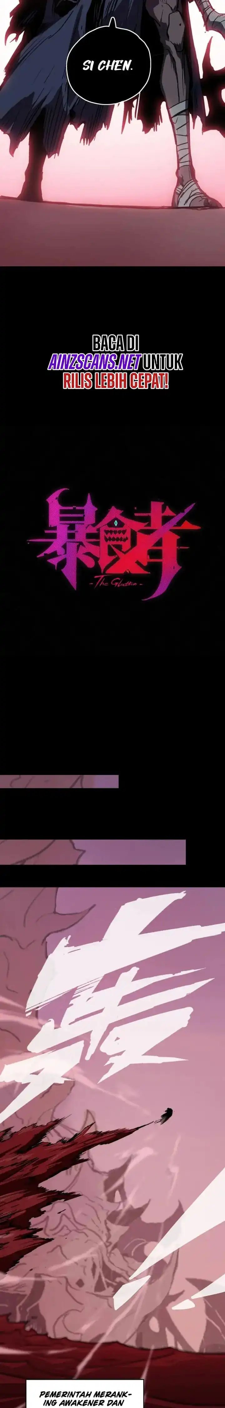 Return Of The Devourer Chapter 4 Halaman 27