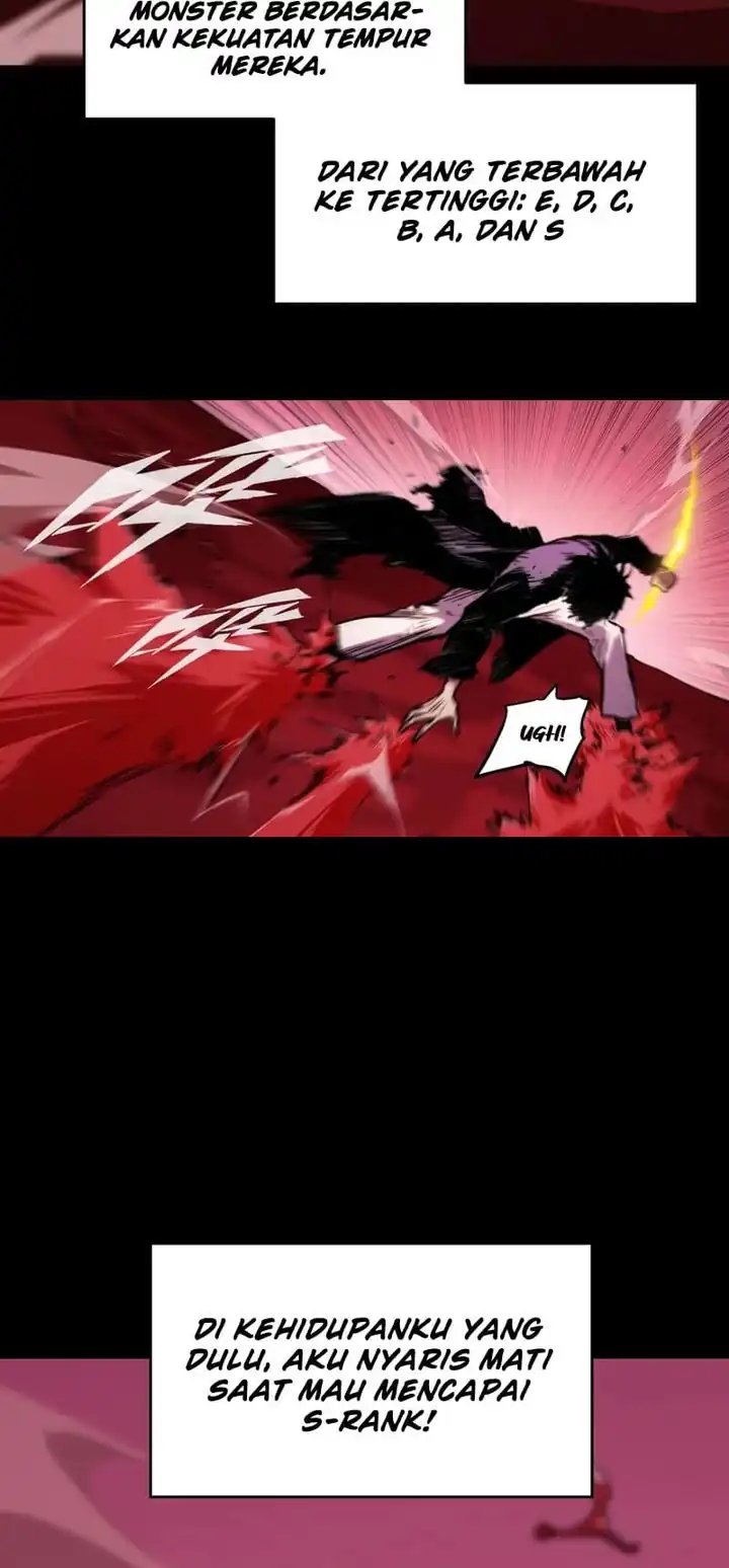 Return Of The Devourer Chapter 4 Halaman 28