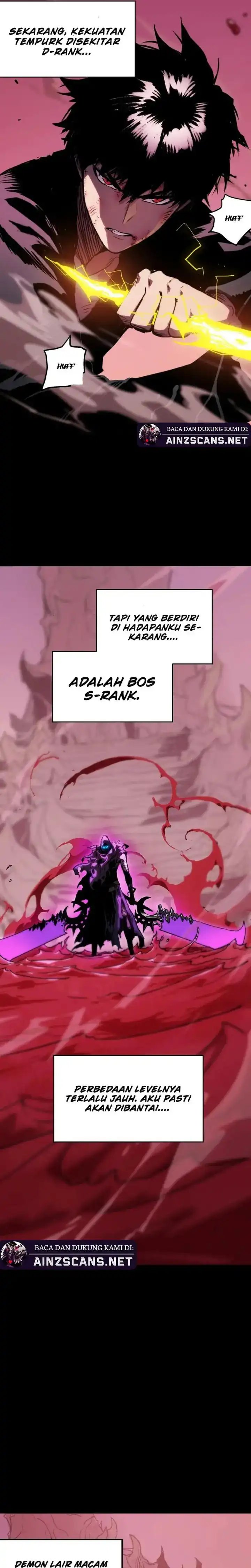 Return Of The Devourer Chapter 4 Halaman 29