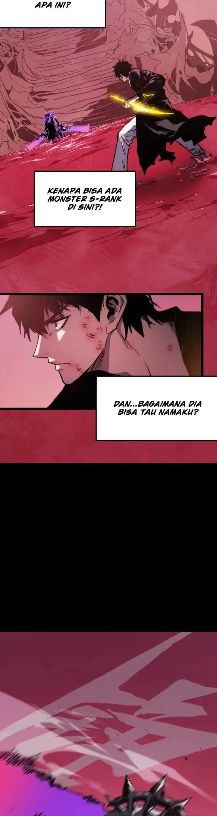 Return Of The Devourer Chapter 4 Halaman 30