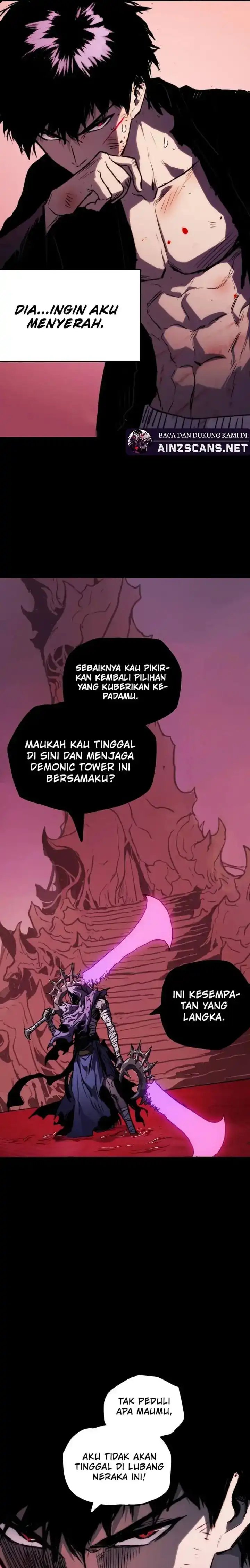 Return Of The Devourer Chapter 4 Halaman 33
