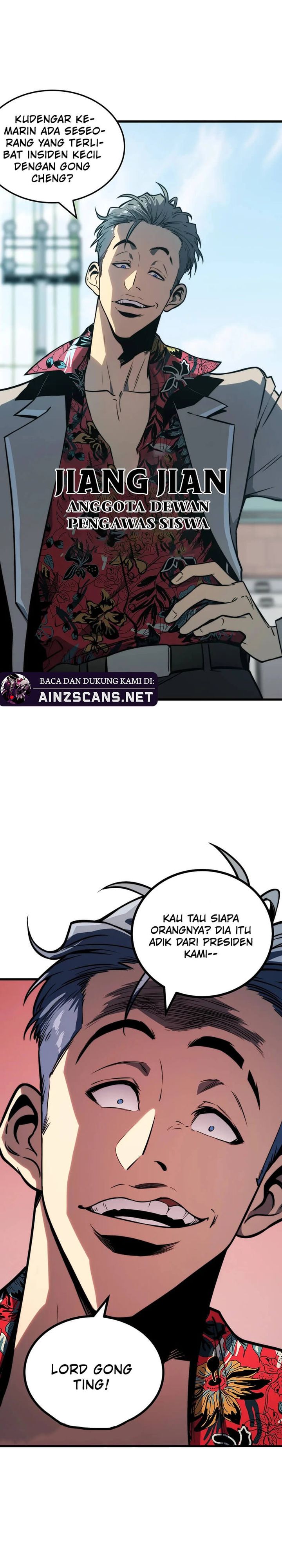 Return Of The Devourer Chapter 5 Halaman 32
